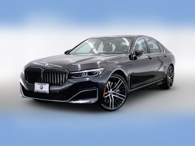 2021 BMW 7 Series 745e xDrive