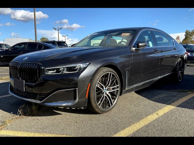 2021 BMW 7 Series 745e xDrive