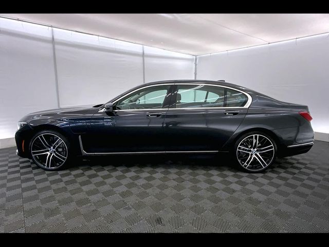 2021 BMW 7 Series 745e xDrive