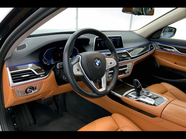 2021 BMW 7 Series 745e xDrive