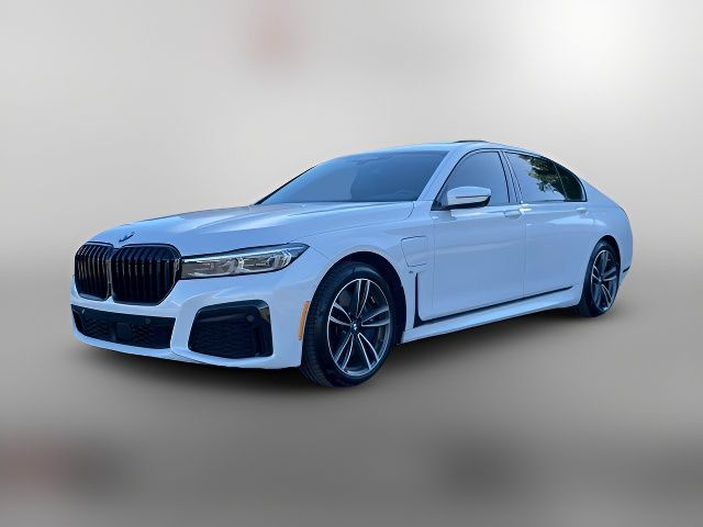 2021 BMW 7 Series 745e xDrive