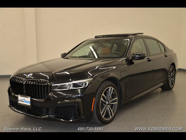 2021 BMW 7 Series 745e xDrive