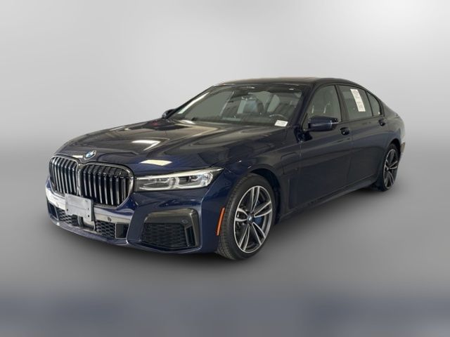 2021 BMW 7 Series 745e xDrive