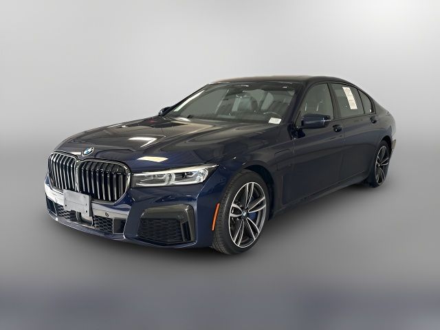 2021 BMW 7 Series 745e xDrive