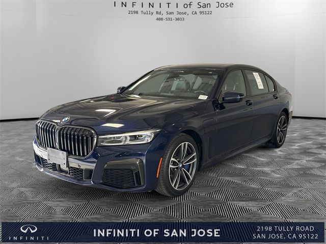 2021 BMW 7 Series 745e xDrive