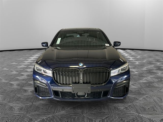 2021 BMW 7 Series 745e xDrive