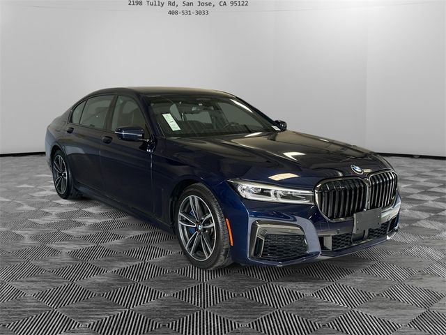 2021 BMW 7 Series 745e xDrive