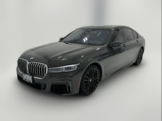 2021 BMW 7 Series 750i xDrive