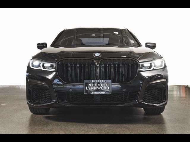 2021 BMW 7 Series 750i xDrive