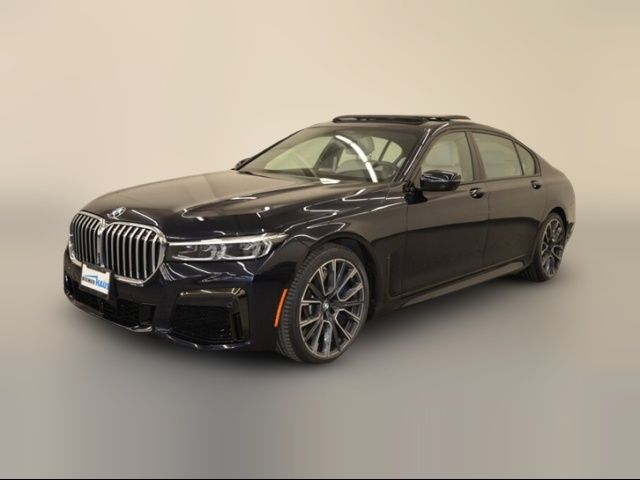 2021 BMW 7 Series 750i xDrive