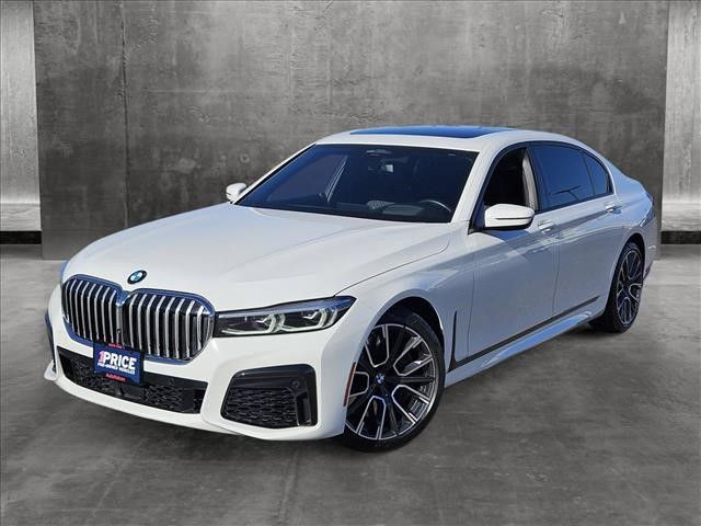 2021 BMW 7 Series 750i xDrive