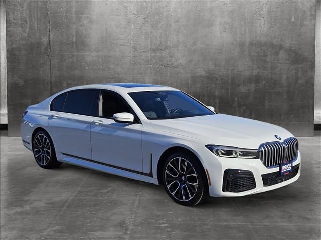 2021 BMW 7 Series 750i xDrive