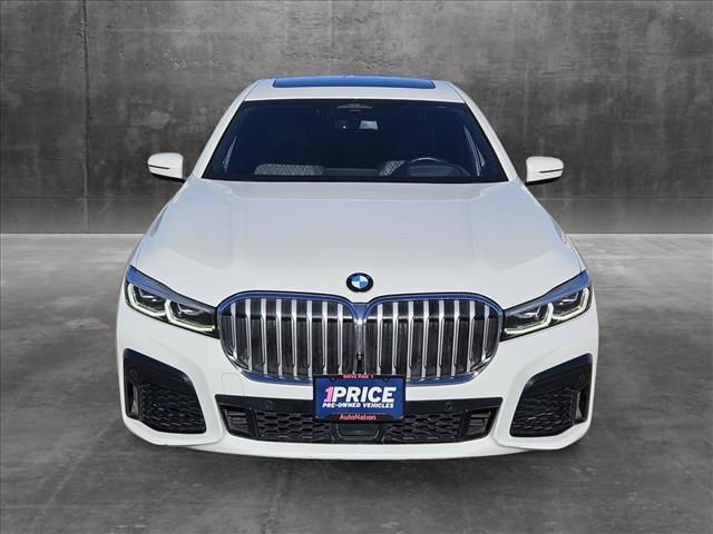 2021 BMW 7 Series 750i xDrive