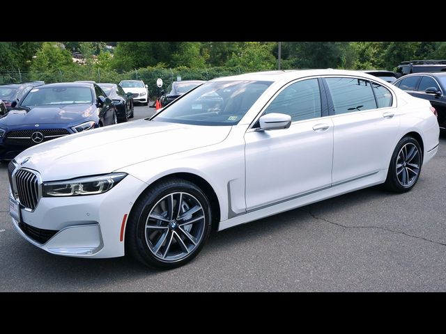 2021 BMW 7 Series 750i xDrive