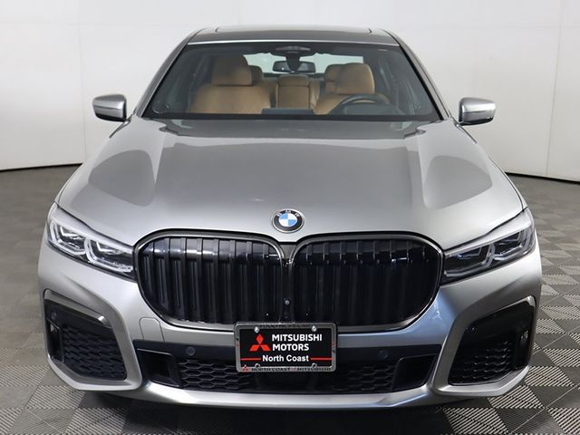 2021 BMW 7 Series 750i xDrive