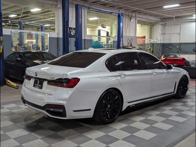 2021 BMW 7 Series 750i xDrive