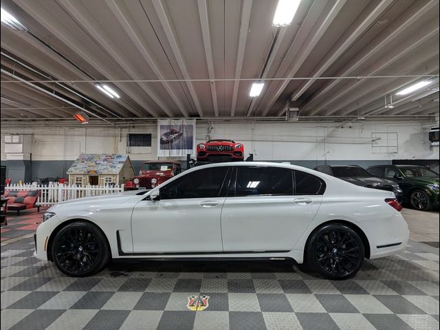 2021 BMW 7 Series 750i xDrive