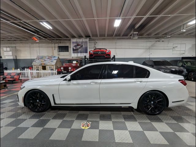 2021 BMW 7 Series 750i xDrive