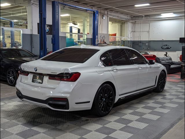 2021 BMW 7 Series 750i xDrive