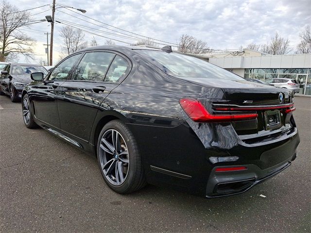 2021 BMW 7 Series 750i xDrive