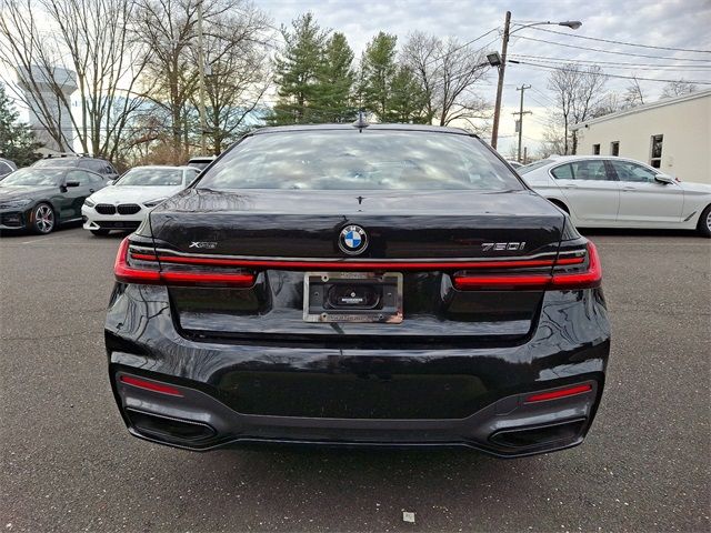 2021 BMW 7 Series 750i xDrive