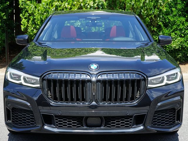 2021 BMW 7 Series 750i xDrive