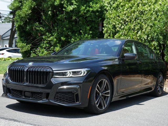 2021 BMW 7 Series 750i xDrive