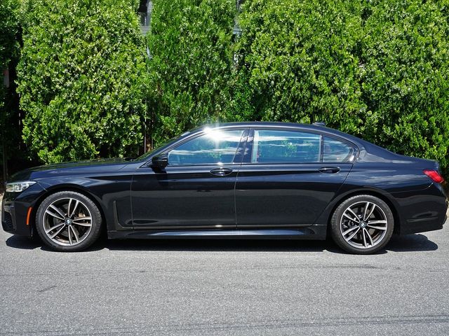 2021 BMW 7 Series 750i xDrive