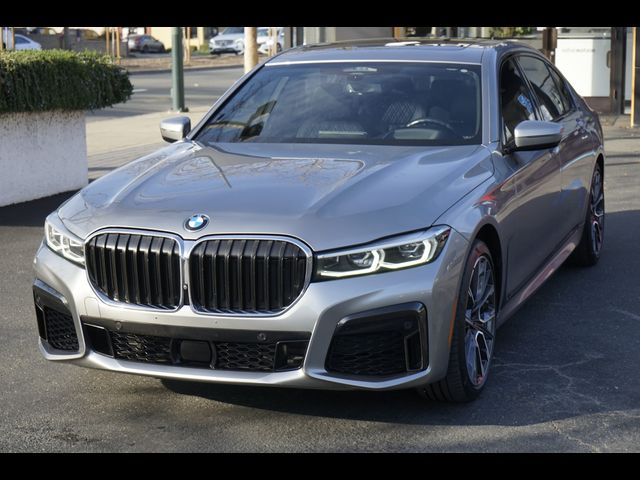 2021 BMW 7 Series 750i xDrive