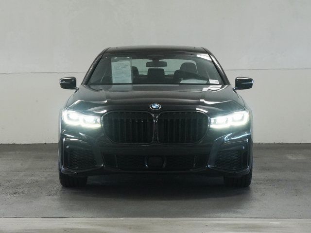 2021 BMW 7 Series 750i xDrive