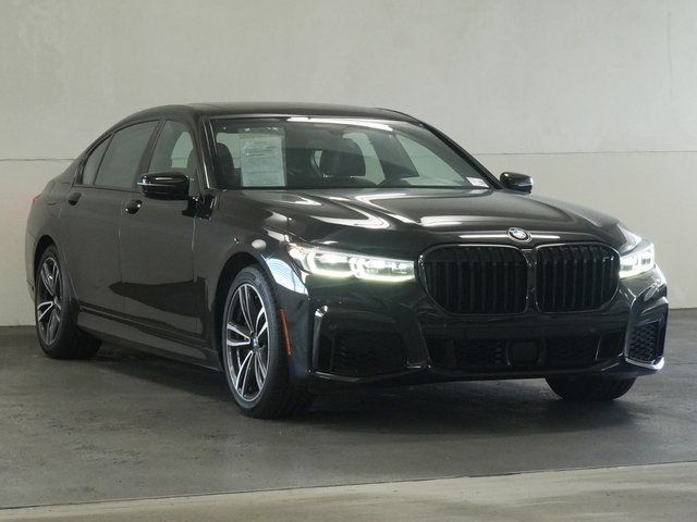 2021 BMW 7 Series 750i xDrive