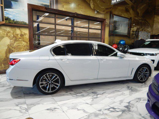 2021 BMW 7 Series 750i xDrive