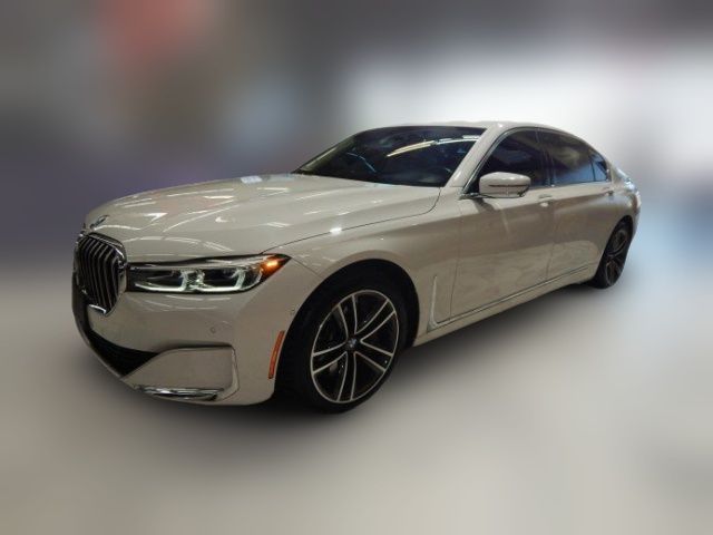 2021 BMW 7 Series 750i xDrive