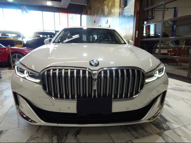 2021 BMW 7 Series 750i xDrive