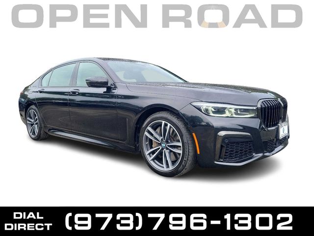 2021 BMW 7 Series 750i xDrive