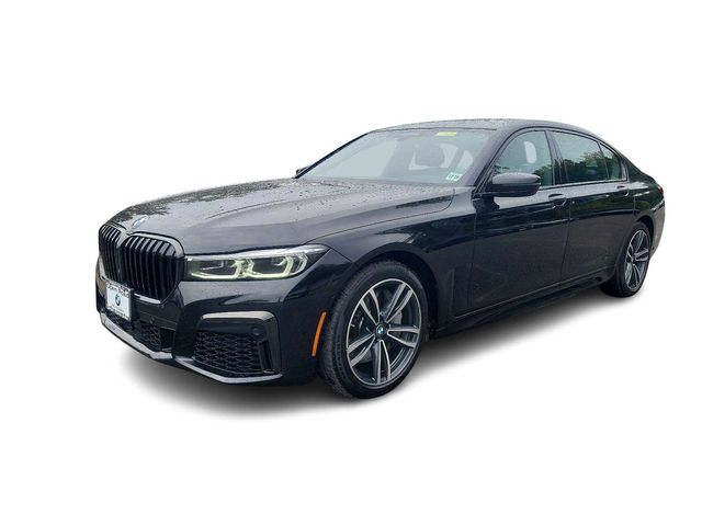 2021 BMW 7 Series 750i xDrive