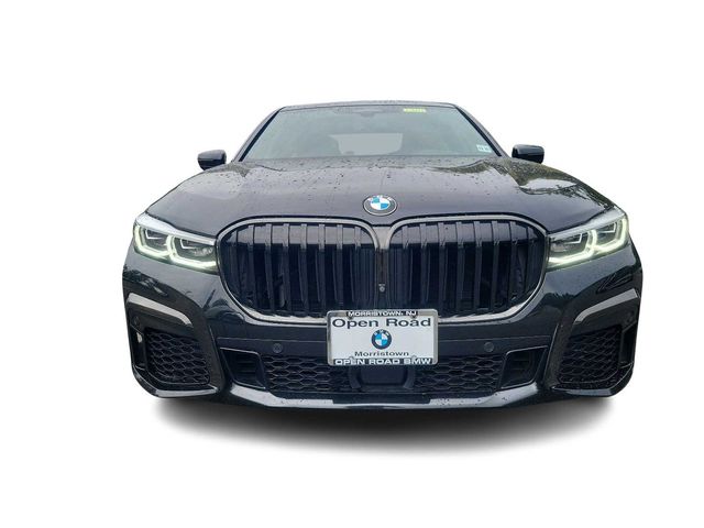 2021 BMW 7 Series 750i xDrive