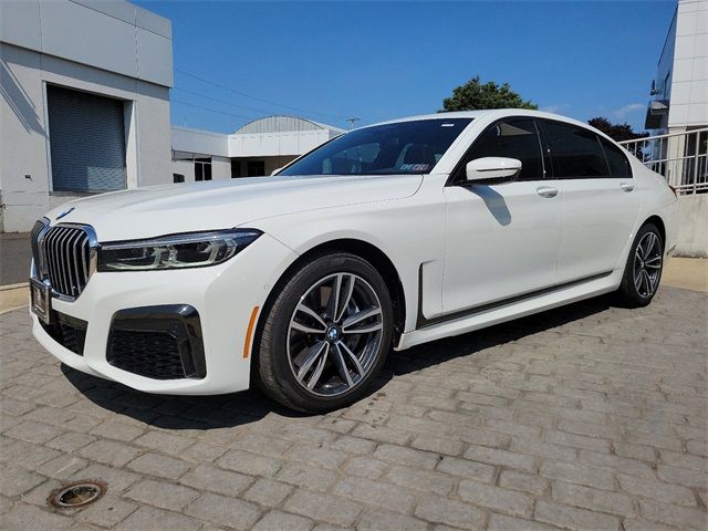 2021 BMW 7 Series 750i xDrive