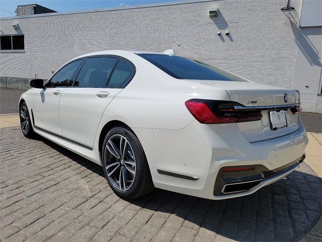 2021 BMW 7 Series 750i xDrive