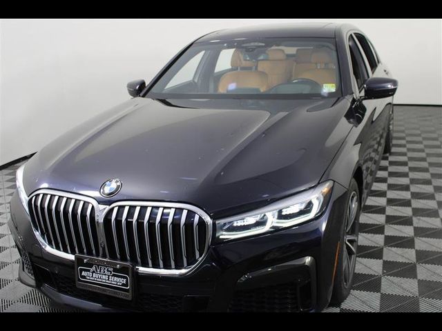 2021 BMW 7 Series 750i xDrive