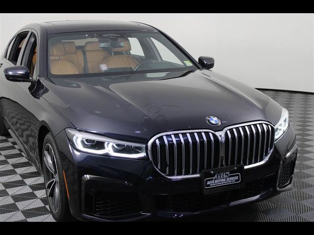 2021 BMW 7 Series 750i xDrive
