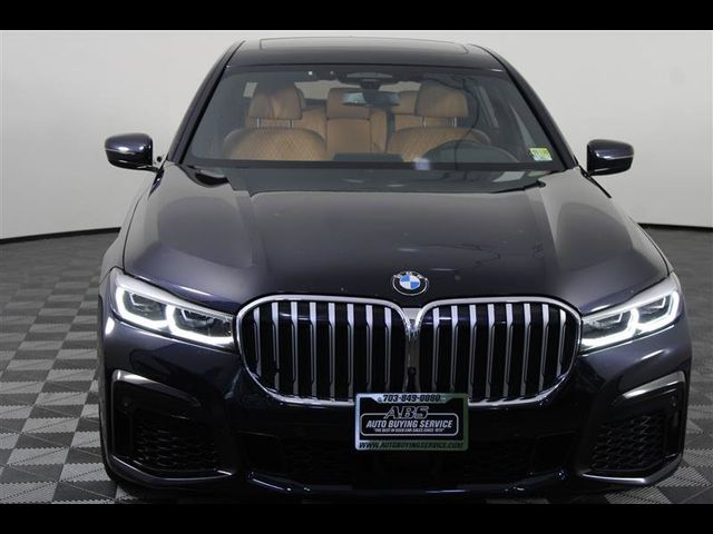 2021 BMW 7 Series 750i xDrive
