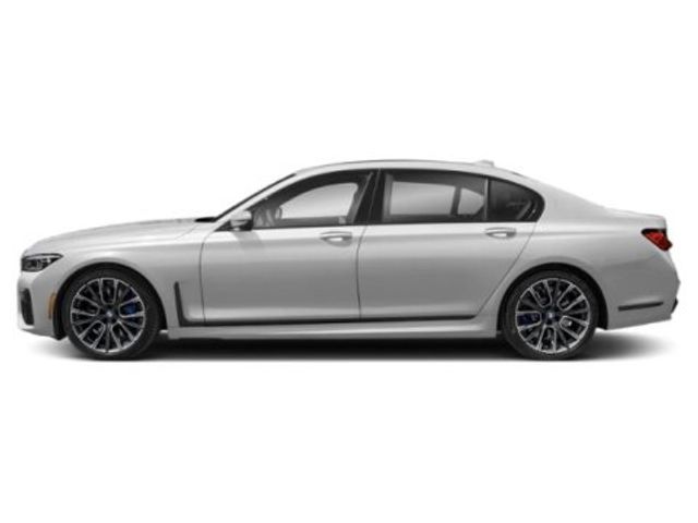 2021 BMW 7 Series 750i xDrive