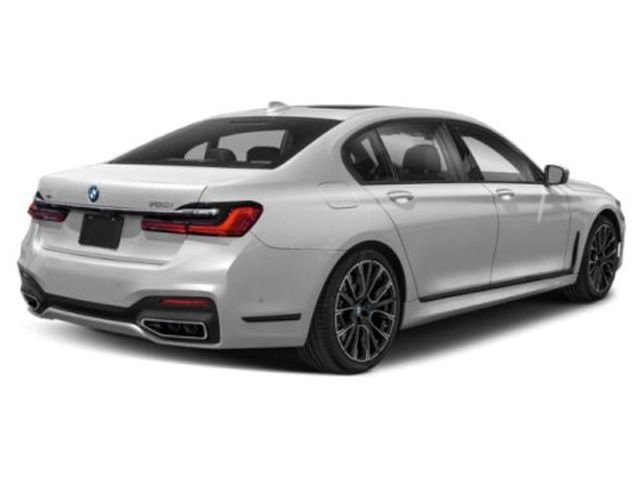 2021 BMW 7 Series 750i xDrive