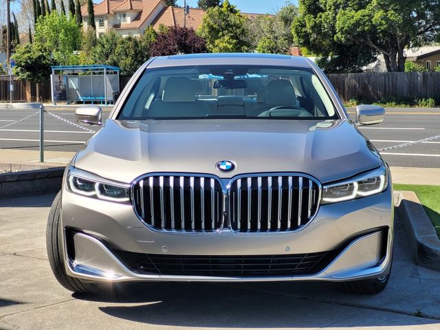 2021 BMW 7 Series 750i xDrive