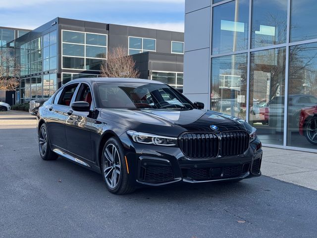 2021 BMW 7 Series 750i xDrive