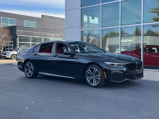 2021 BMW 7 Series 750i xDrive