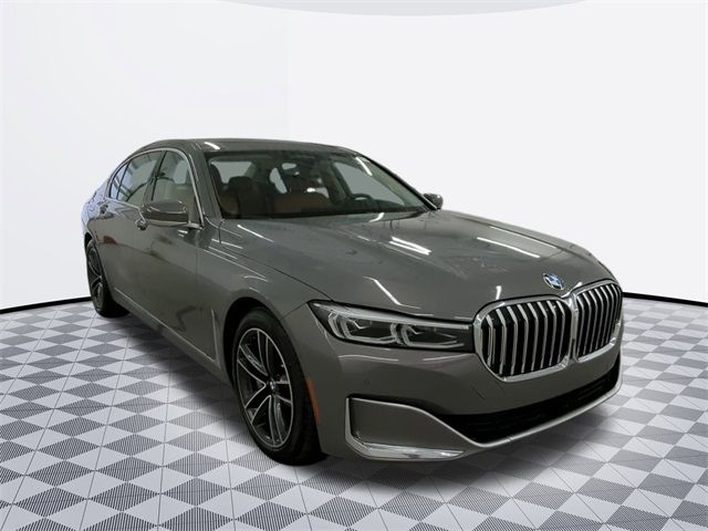 2021 BMW 7 Series 750i xDrive