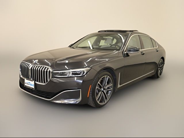 2021 BMW 7 Series 750i xDrive