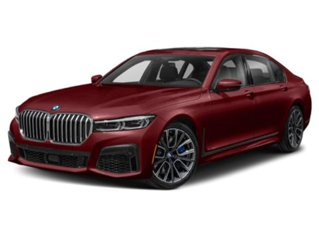 2021 BMW 7 Series 750i xDrive